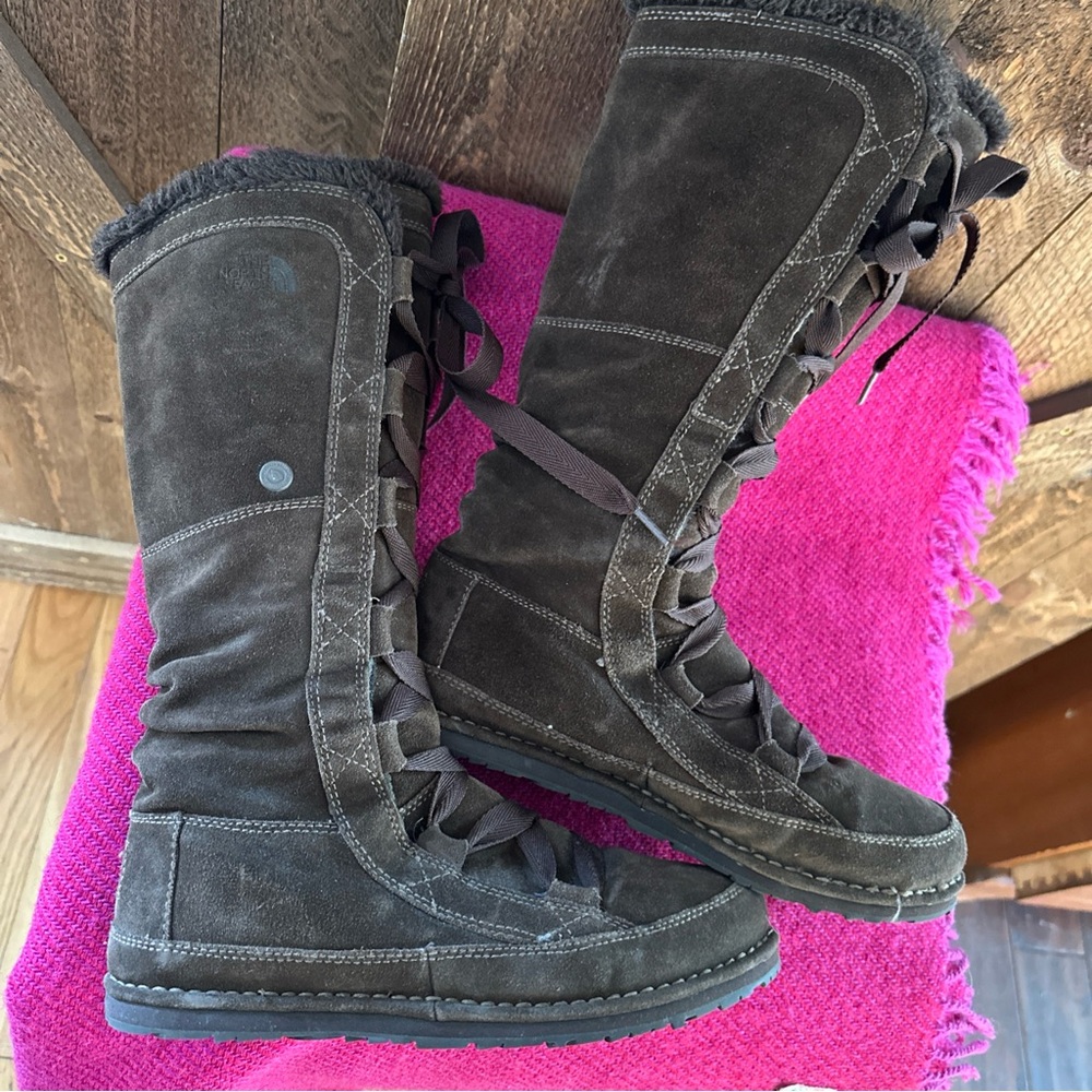 The North Face Women’s Millennium Suede Boots